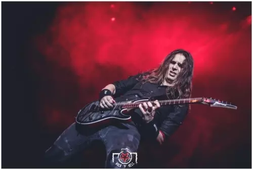 Megadeth @ Le Zenith, Paris 28.01.20