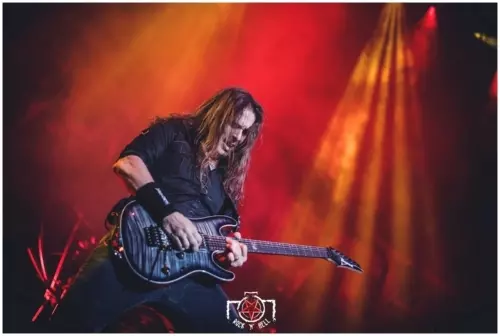 Megadeth @ Le Zenith, Paris 28.01.20