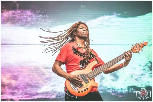 Steve Vaï @ Hellfest 2022