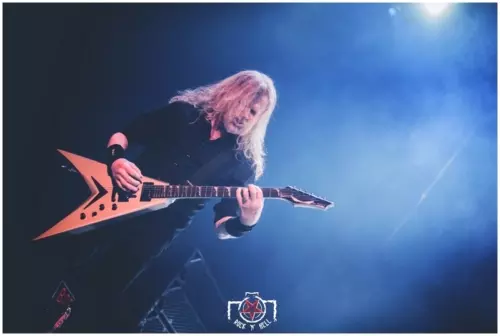 Megadeth @ Le Zenith, Paris 28.01.20