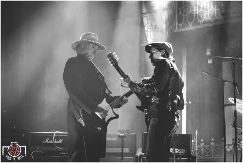 The Libertines @ La Sirène, La Rochelle 17.02.2025