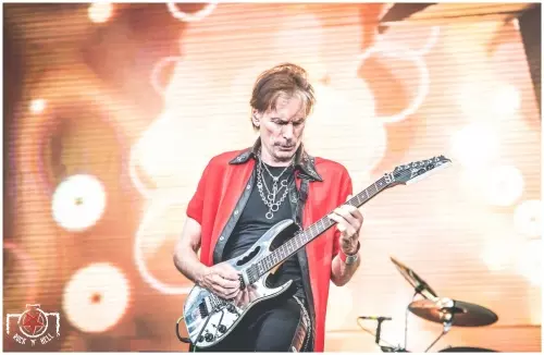 Steve Vaï @ Hellfest 2022