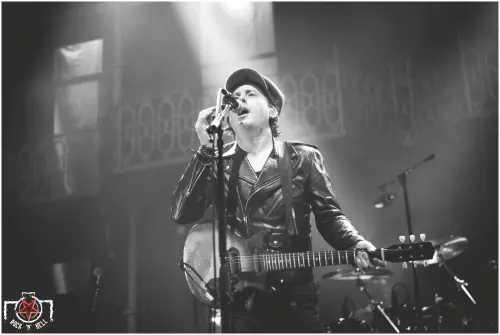 The Libertines @ La Sirène, La Rochelle 17.02.2025