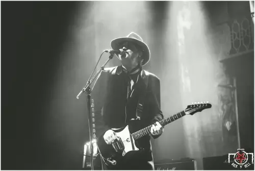 The Libertines @ La Sirène, La Rochelle 17.02.2025