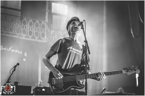 The Libertines @ La Sirène, La Rochelle 17.02.2025