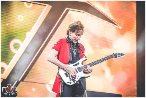 Steve Vaï @ Hellfest 2022