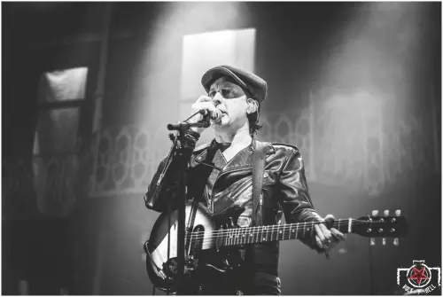 The Libertines @ La Sirène, La Rochelle 17.02.2025