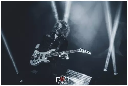 Megadeth @ Le Zenith, Paris 28.01.20