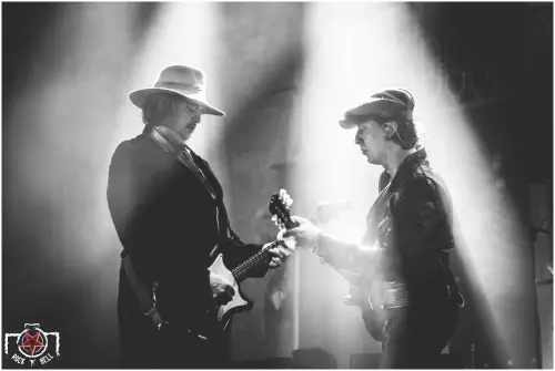 The Libertines @ La Sirène, La Rochelle 17.02.2025
