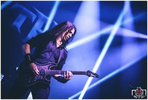 Megadeth @ Le Zenith, Paris 28.01.20