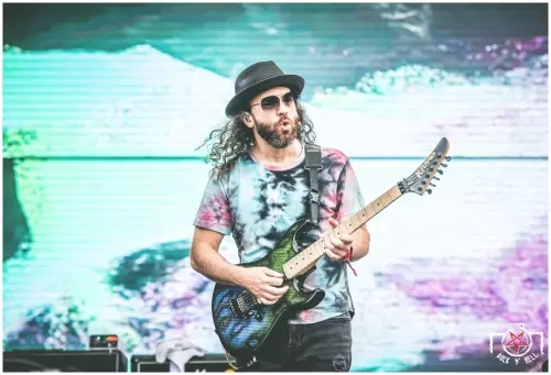Steve Vaï @ Hellfest 2022