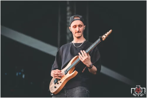 Novelists @ Hellfest 2025