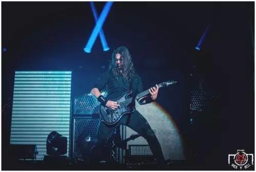Megadeth @ Le Zenith, Paris 28.01.20