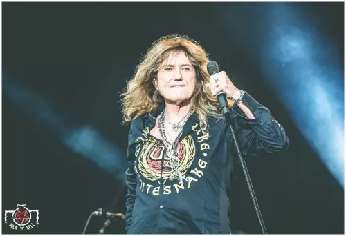 Whitesnake @ Hellfest 2022