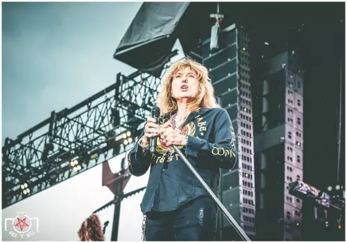 Whitesnake @ Hellfest 2022