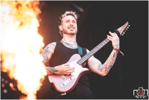 Novelists @ Hellfest 2025