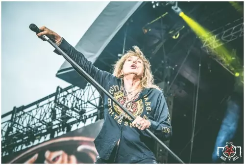 Whitesnake @ Hellfest 2022