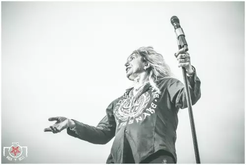Whitesnake @ Hellfest 2022