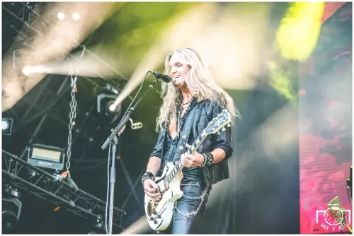 Whitesnake @ Hellfest 2022
