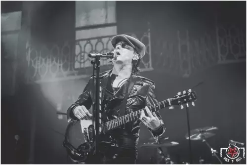 The Libertines @ La Sirène, La Rochelle 17.02.2025