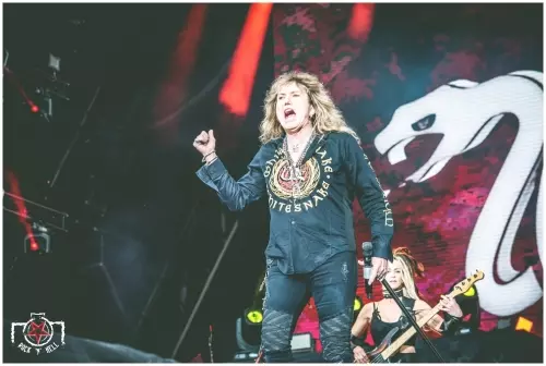 Whitesnake @ Hellfest 2022