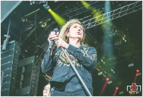 Whitesnake @ Hellfest 2022