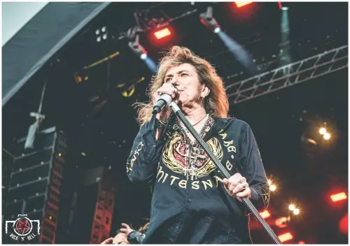 Whitesnake @ Hellfest 2022