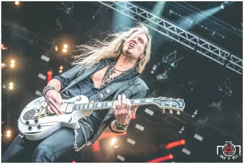 Whitesnake @ Hellfest 2022