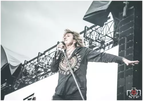 Whitesnake @ Hellfest 2022