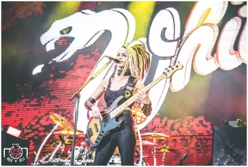Whitesnake @ Hellfest 2022