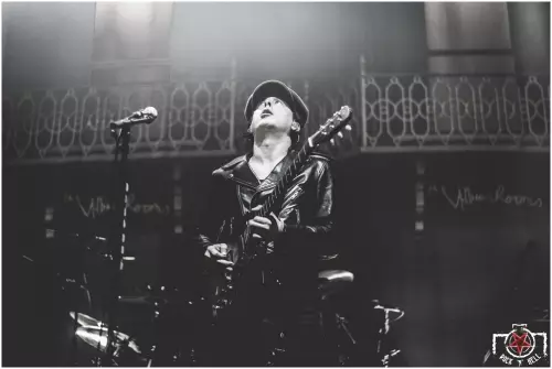 The Libertines @ La Sirène, La Rochelle 17.02.2025