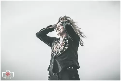 Whitesnake @ Hellfest 2022