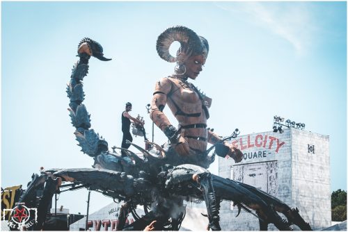 Ambiance @ Hellfest 2025