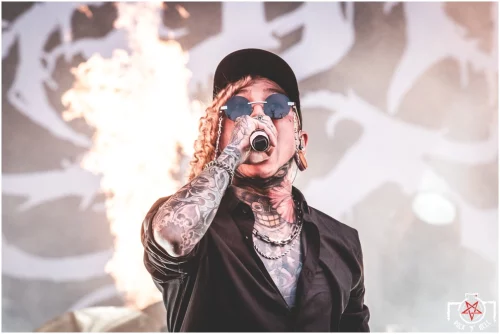 Lorna Shore @ Hellfest 2025