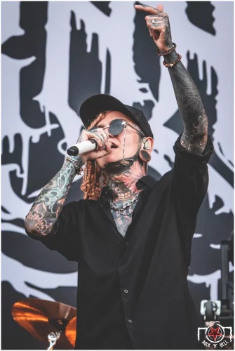 Lorna Shore @ Hellfest 2025