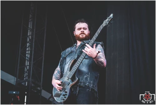Lorna Shore @ Hellfest 2025