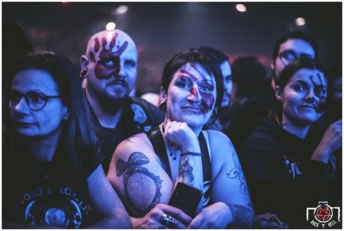 Five Finger Death Punch @ Le Zenith, Paris 28.01.20