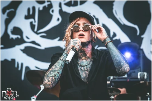 Lorna Shore @ Hellfest 2025