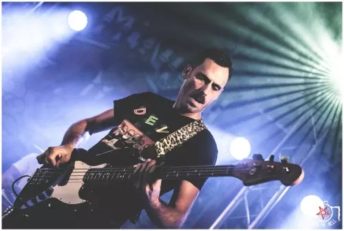 Bart & The Brats @ La minute blonde, Niort 23.10.23