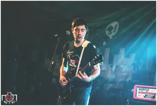 Bart & The Brats @ La minute blonde, Niort 23.10.23
