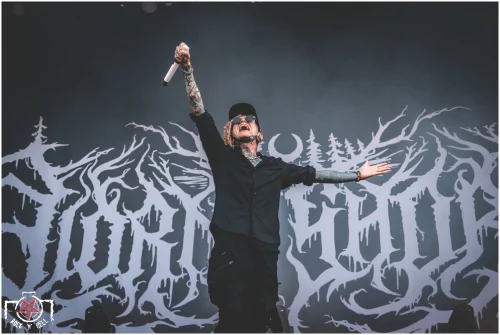 Lorna Shore @ Hellfest 2025