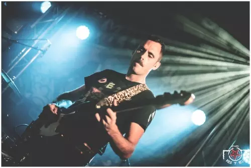 Bart & The Brats @ La minute blonde, Niort 23.10.23
