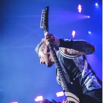 Five Finger Death Punch @ Le Zenith, Paris 28.01.20