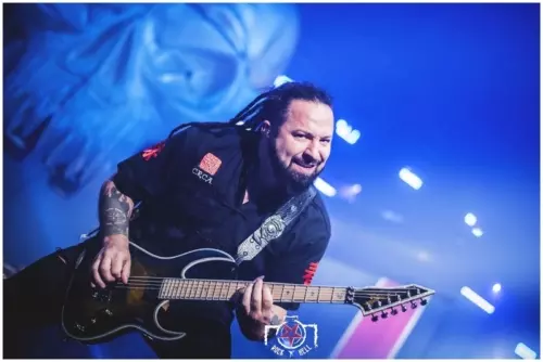 Five Finger Death Punch @ Le Zenith, Paris 28.01.20