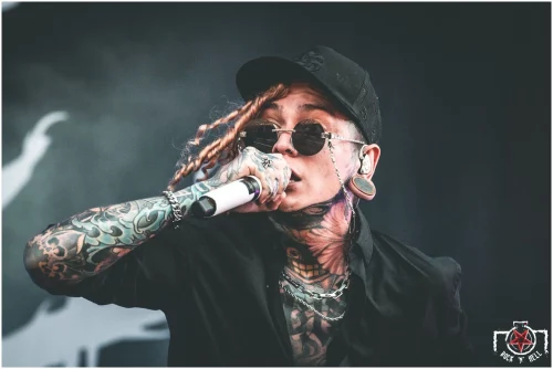 Lorna Shore @ Hellfest 2025