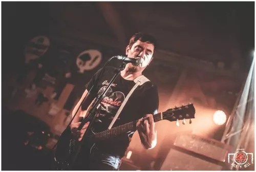 Bart & The Brats @ La minute blonde, Niort 23.10.23