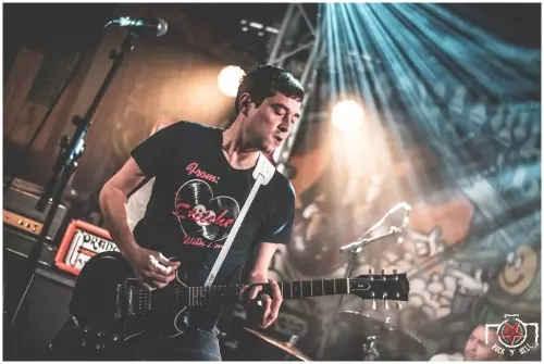 Bart & The Brats @ La minute blonde, Niort 23.10.23
