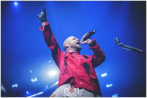 Five Finger Death Punch @ Le Zenith, Paris 28.01.20