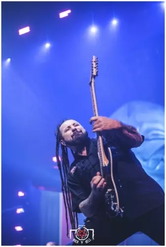 Five Finger Death Punch @ Le Zenith, Paris 28.01.20