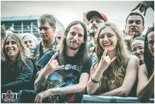 Ambiance @ hellfest 2022